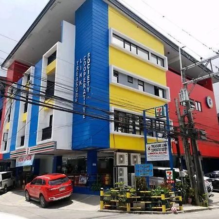 Appartement Triple Js Unit 301 à Baguio City Extérieur photo