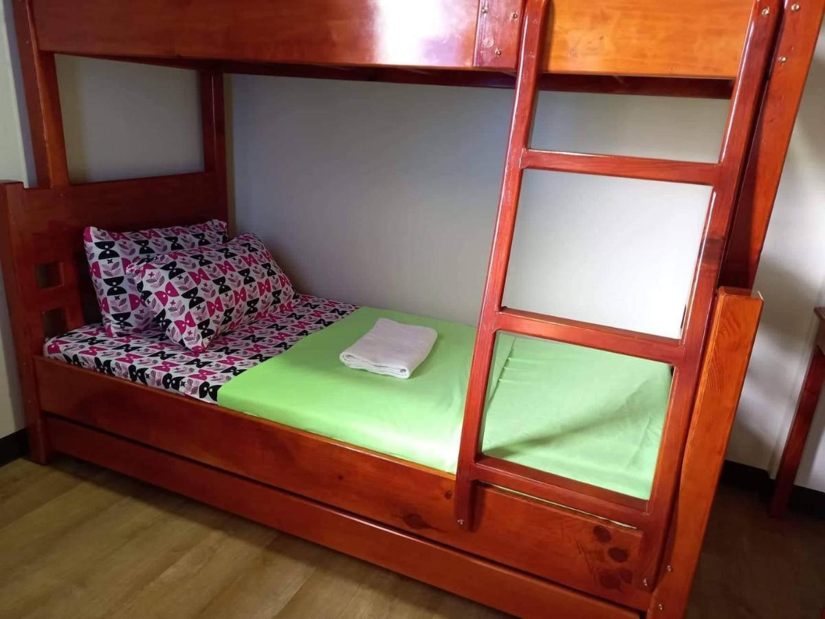 Appartement Triple Js Unit 301 à Baguio City Extérieur photo