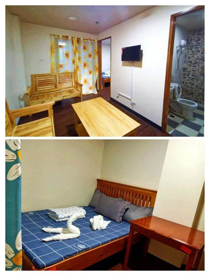 Appartement Triple Js Unit 301 à Baguio City Extérieur photo