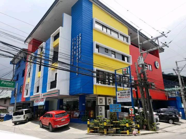 Appartement Triple Js Unit 301 à Baguio City Extérieur photo