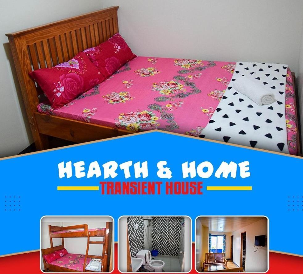 Appartement Triple Js Unit 301 à Baguio City Extérieur photo