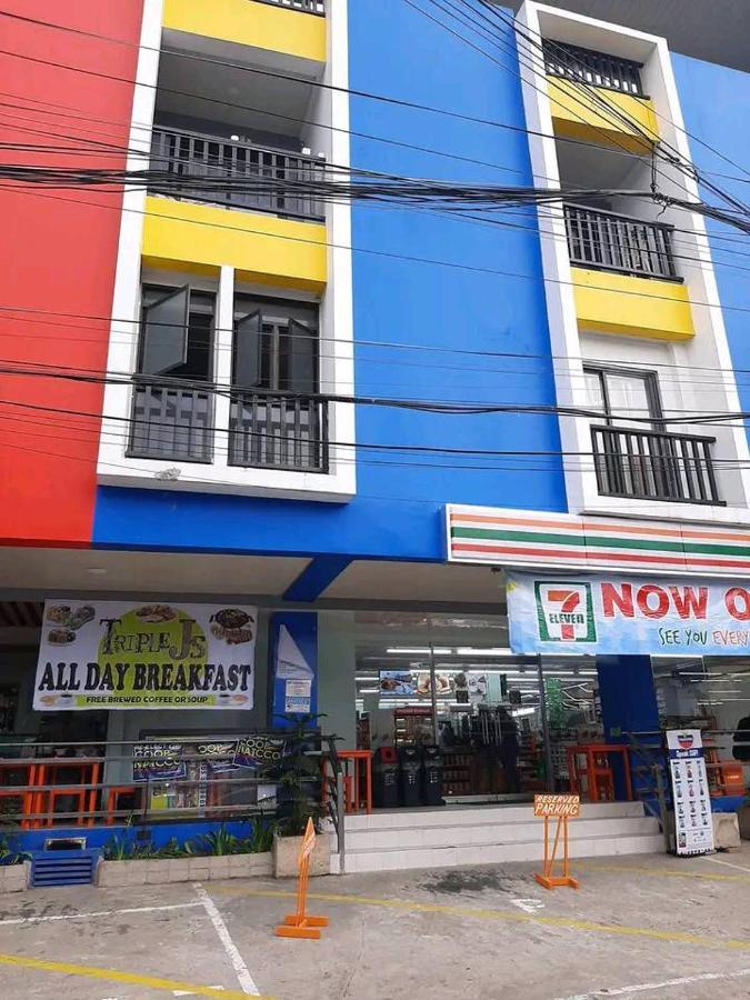 Appartement Triple Js Unit 301 à Baguio City Extérieur photo